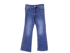 Name It dark blue denim skinny bootcut jeans